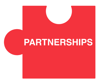Click here for Partnerships